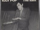 Orig '77 Promo IGGY POP The Idiot LP Punk New Wave David Bowie EX