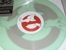 Vinyl Green ghostbusters