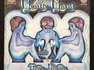 GENTLE GIANT - THREE FRIENDS rare UK 1st Press VERTIGO swirl STEREO LP