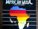 Letta Mbulu LP 