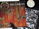 SLAYER - HELL AWAITS - FIRST PRESS - ROADRUNNER 1985