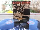 BON JOVI CROSS ROAD  THE BEST OF 2 X LP 1ST UK 1994 EX   ¡¡