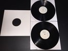 LCD Soundsystem.London Sessions 2 LP White Label Vinyl 299 / 300