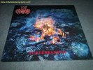 In Flames - Subterranean LP - Red Vinyl - Limited Edition - Sealed - NEW COPY