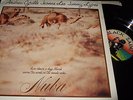 CYRILLE/LEE/LYONS : NUBA LP 1979 BLACK SAINT ITALY
