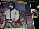 GEORGE LEWIS  : HOMAGE TO CHARLIE PARKER LP 1979 BLACK SAINT ITALY