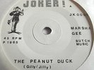 MARSHA GEE   THE PEANUT DUCK (+ 2) ** JOKER 45