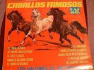 Los Halcones De Salitrillo - Caballos Famosos Lp SS 20140314 norteño