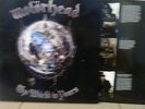 Motörhead – The Wörld Is Yours 1st press plays NM + Inner rare plays NM