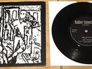 THE VULTURES   TIME LET'S GO b/w IS THIS A MAN?   UK KBD PUNK RUBBER 7
