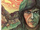 Neil Young Self Titled Reprise RS 6317 LP No Name On Cover 2 Color Label NM