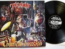 TANKARD - Chemical Invasion LP 1987 - N 0096