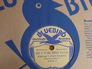 78 RPM Hartman's Heart Breakers BLUEBIRD BUFF 6542 Give It To Me Daddy   *