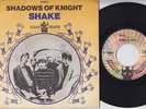 SHADOWS OF KNIGHT * 1968 GARAGE PSYCH MOD FREAKBEAT * French 45 * Listen
