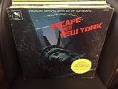 Escape from New York SOUNDTRACK LP John Carpenter ORIG 1981 Press VARESE Saraban