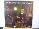 DAVID FROST TALKS TO BOBBY KENNEDY UK DOUGLAS/TRANSATLANTIC RECORDS VINYL LP