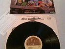 ROBIN & BARRY DRANSFIELD - POPULAR TO CONTRARY BELIEF LP + POSTCARD MINT 