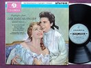 SAX 2423, b/s, UK orig., STRAUSS: Der Rosenkavalier - highlight, KARAJAN, PO