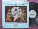 SAX 2442-3 b/s, UK orig. BIZET Pearl Fishers BLANC, GEDDA, MICHEAU, DERVAUX, NM