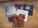 Peter Maxwell Davies 6 original Vinyl LP's inc Symph 1