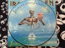 Iron Maiden-Seventh Son Of A Seventh Son Original UK Picture Disc w/Banner 1988