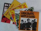 Chocolate Watch Band Standells Haunted Bobby Fuller EVA French Pack