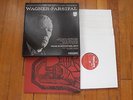 TOP CONDITION  WAGNER : Parsifal / H.KNAPPERTSBUSCH 5 LP Box PHILIPS