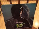 Jimi Hendrix - RARE Korean Rainbow Bridge Oasis Records Reprise Steamboat Label
