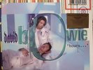 DAVID BOWIE:HOURS LP LTD.ED.0208/2500 MINT GREEN VINYL 180 g