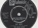SOUL/MOD 45-THE BUENA VISTAS-HOT SHOT-STATESIDE-LISTEN