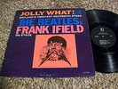 Jolly What The Beatles & Frank Ifield Original Authentic VJ Mono LP From 1964