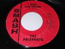 The Prophets: I Got The Fever / Soul Control 45