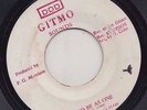 GITMO REGGAE 45 THE MYSTICS TO BE AS ONE/MY HEART CRIES FOR YOU ?