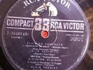 ELVIS PRESLEY,CHILE RARE EP COMPACT 33 VG/EX