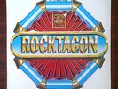 Rocktagon rare promo sampler - Bruce Springsteen Willie Nelson Jacksons
