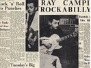 LP CAMPI, RAY Rockabilly
