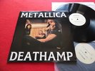 METALLICA - DEATHAMP Donnington Park   2 x LP