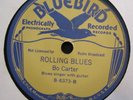 Rare BLUES-BO CARTER 