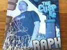 Raph The Cusp E.P 12' Rare Oz Hip Hop Aussie Rap