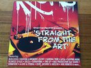 Straight From The Art LP Bliss N Eso Hermitude Delta Rare Oz Hip Hop Aussie Rap