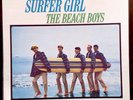 BEACH BOYS Surfer Girl  MFSL 1 116  LP  NM  Japan