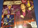 THE ROLLING STONES America`s Most Wanted (STICKY FINDlxe gatefold LP-red VINYL