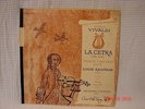 Vivaldi La Cetra 12 concerts op. 9 LOUIS KAUFMAN Violinist 2 LP Set CHS 1134