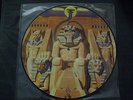 IRON MAIDEN - POWERSLAVE - PICTURE VINYL - EMI