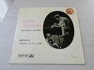 UK HMV ASD 254 BEETHOVEN SYMPHONY 7 PHILHARMONIA CANTELLI STEREO '50S WHITE GOLD