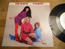 THE FLIRTS PASSION / BOY CRAZY 1983 NCB SWEDISH 7