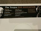 The Tongue - Bad Education 12 Oz Hip Hop Vinyl Aus Urthboy Fame Elefant Traks