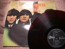 Beatles FOR SALE Japan 60's LP RED WAX Odeon (OP-7179)