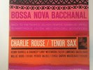 CHARLIE ROUSE BLUE NOTE LP 