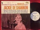 Jackie De Shannon - Breakin' it up on the BEATLES tour (Rare Promo) LRP-3390
